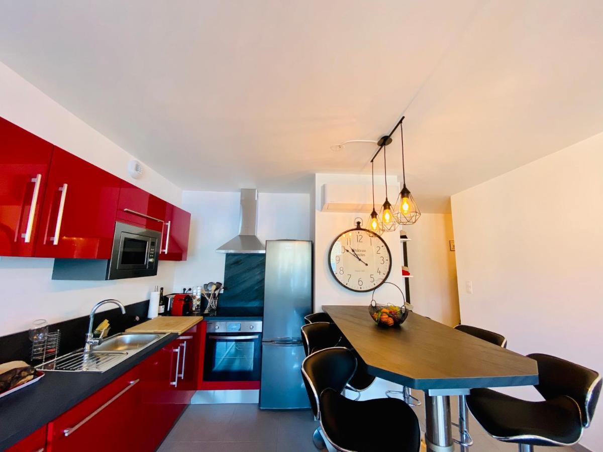 Appartement Neuf Tout Confort En Bord De Mer Propriano  Exterior photo